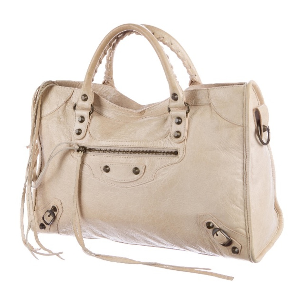 Balenciaga Motocross Classic City Bag AUTHENTIC
